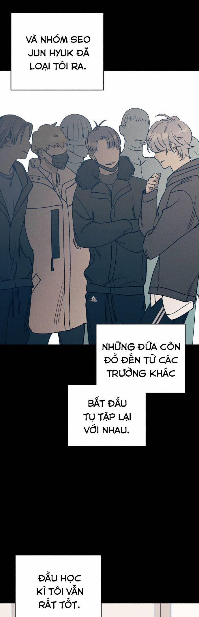 Mối Tình Đầu Đáng Ghét 28 trang 1