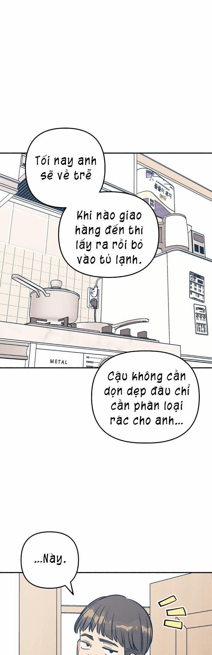 Mối Tình Đầu Đáng Ghét 30 trang 0