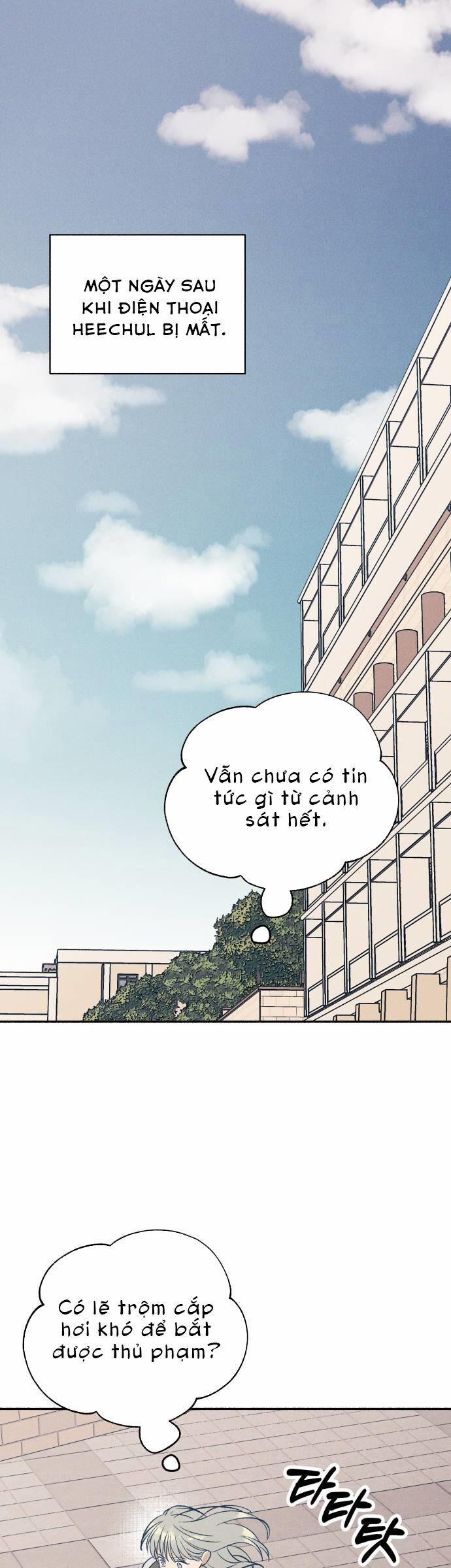 Mối Tình Đầu Đáng Ghét 34 trang 0
