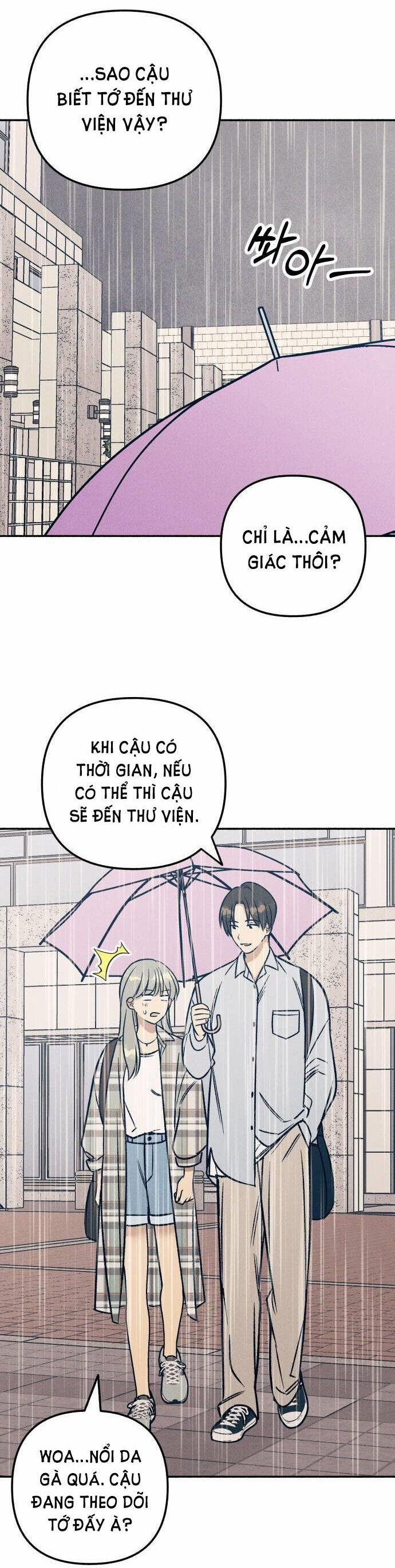 Mối Tình Đầu Đáng Ghét 50 trang 20