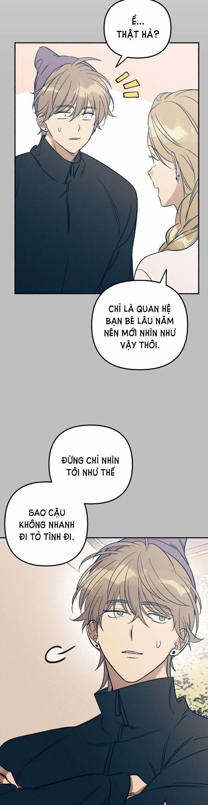 Mối Tình Đầu Đáng Ghét 50 trang 5