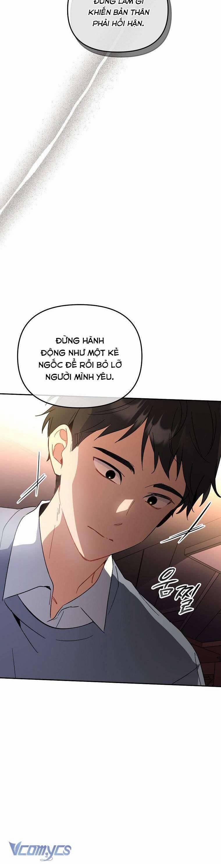 Mối Tình Đầu Đến Từ Tương Lai 21 trang 27