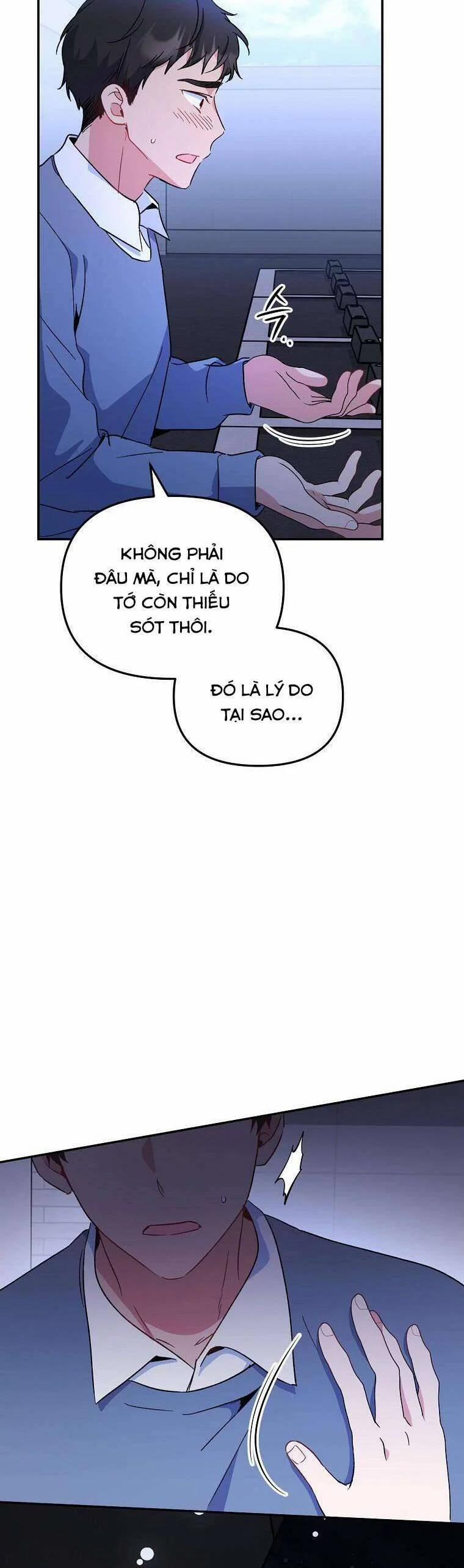 Mối Tình Đầu Đến Từ Tương Lai 21 trang 42