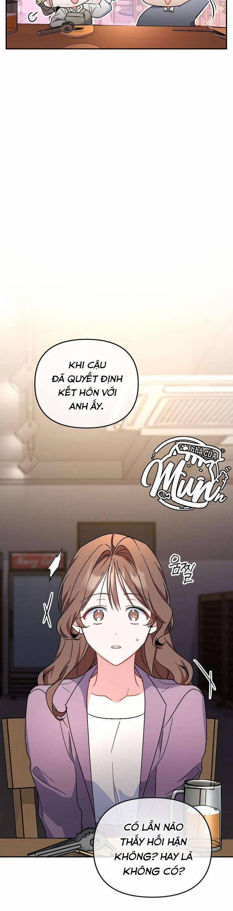 Mối Tình Đầu Đến Từ Tương Lai 21 trang 9