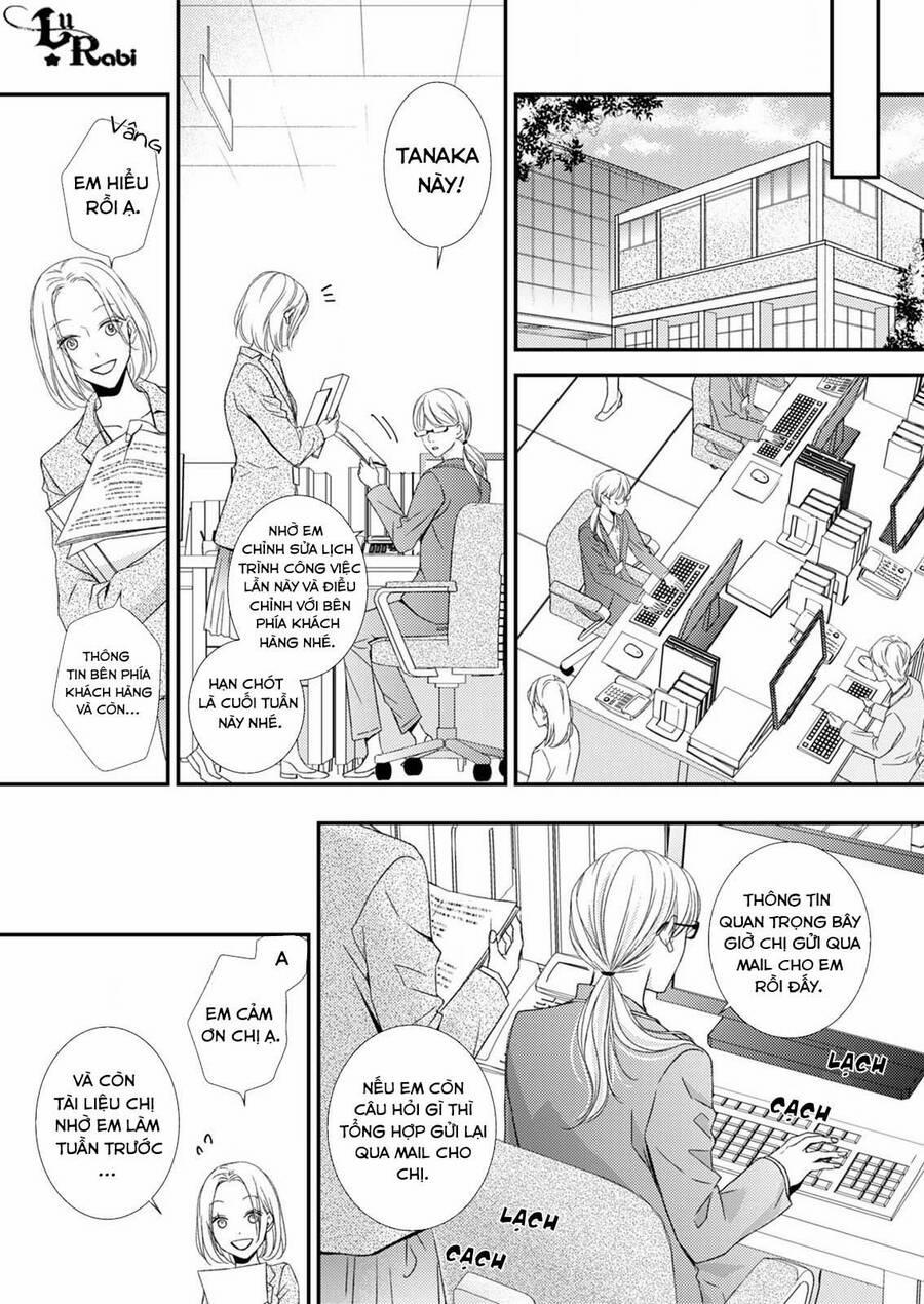 Mối Tình Đầu Đó Thật Ngọt Ngào 1 trang 15