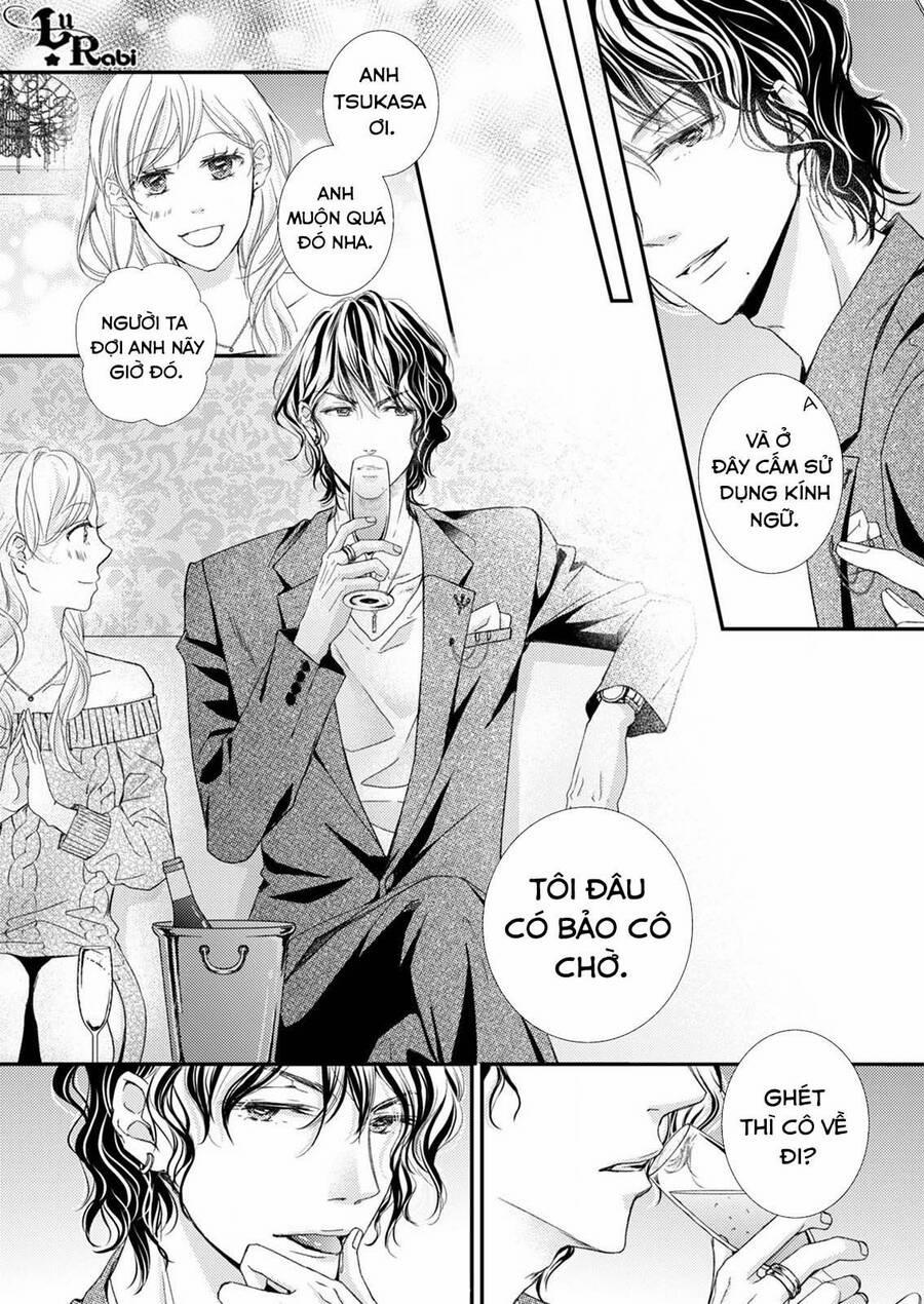 Mối Tình Đầu Đó Thật Ngọt Ngào 1 trang 20