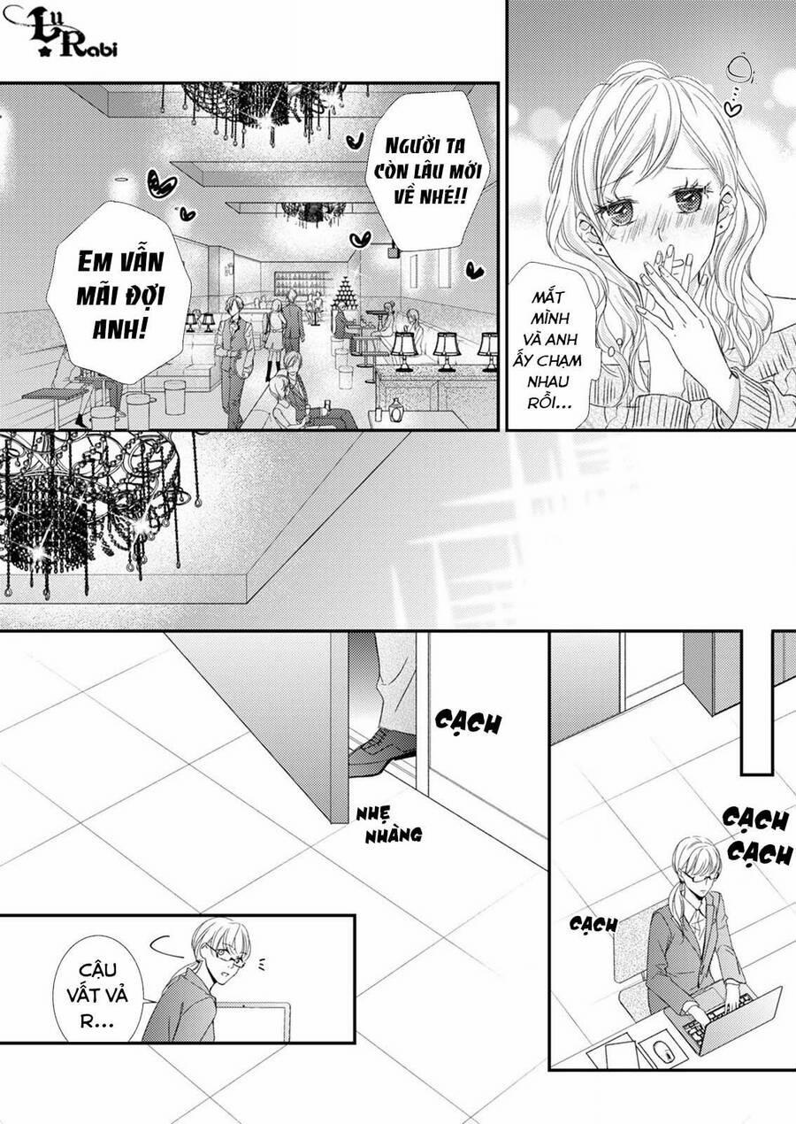 Mối Tình Đầu Đó Thật Ngọt Ngào 1 trang 21