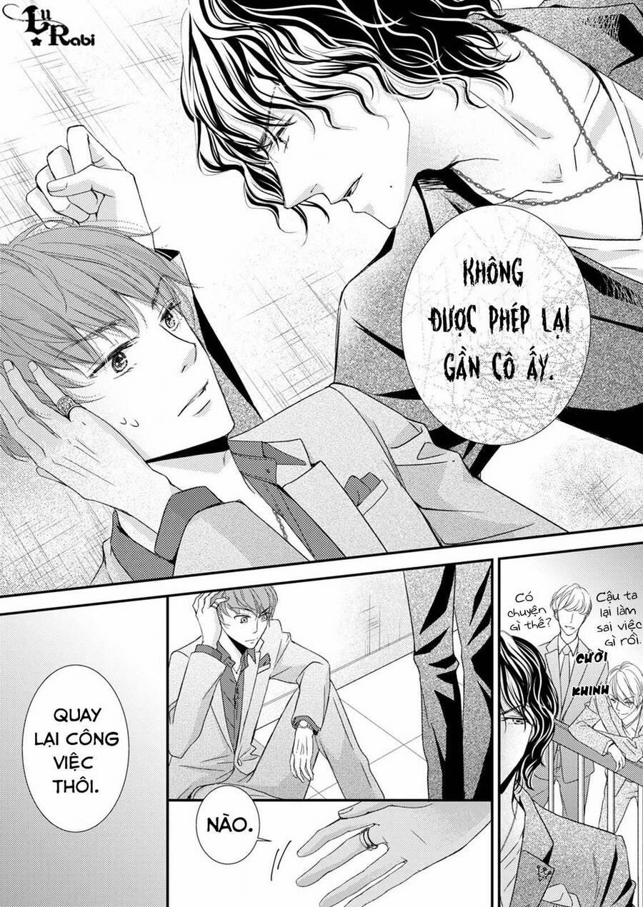 Mối Tình Đầu Đó Thật Ngọt Ngào 1 trang 26