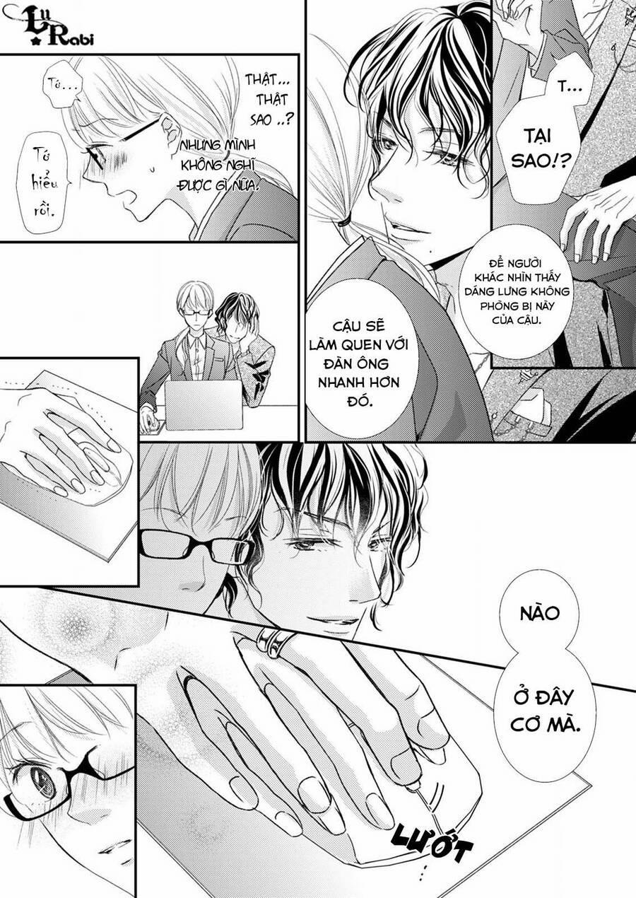 Mối Tình Đầu Đó Thật Ngọt Ngào 1 trang 29