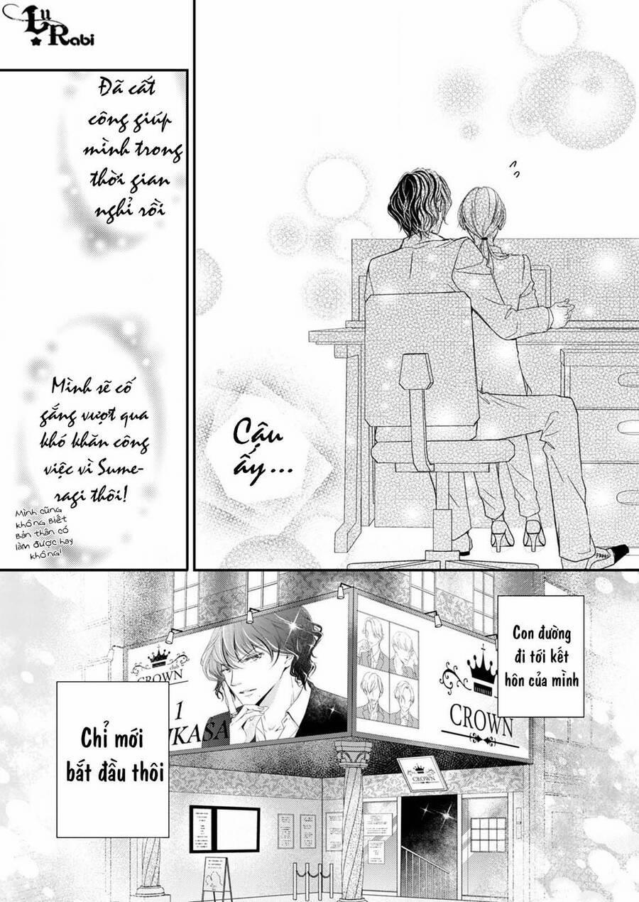 Mối Tình Đầu Đó Thật Ngọt Ngào 1 trang 31