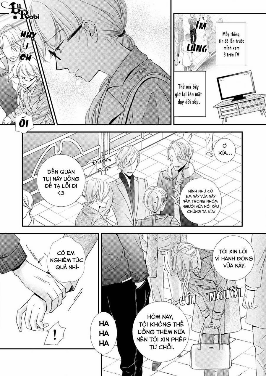 Mối Tình Đầu Đó Thật Ngọt Ngào 1 trang 5