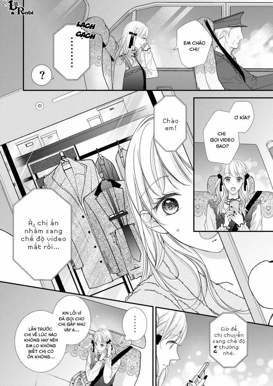 Mối Tình Đầu Đó Thật Ngọt Ngào 10 trang 10