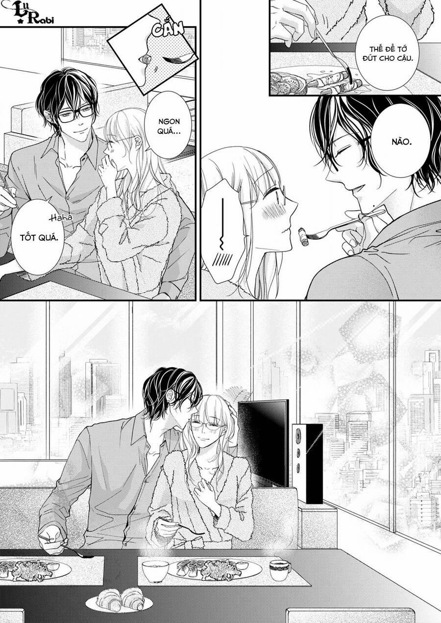 Mối Tình Đầu Đó Thật Ngọt Ngào 10 trang 19