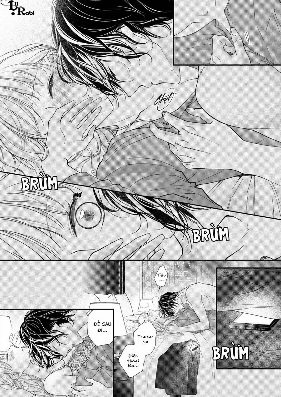 Mối Tình Đầu Đó Thật Ngọt Ngào 10 trang 2