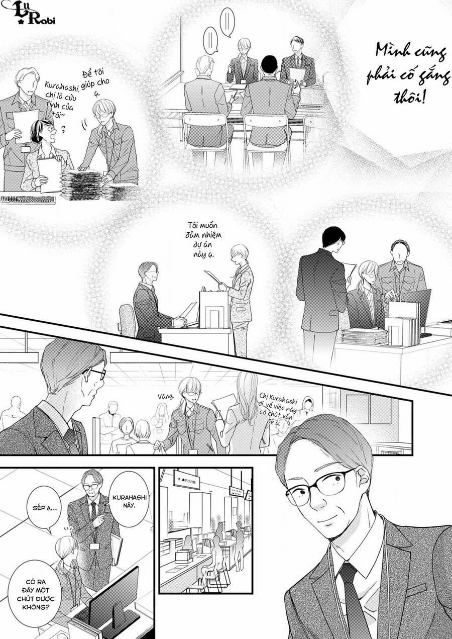 Mối Tình Đầu Đó Thật Ngọt Ngào 10 trang 24