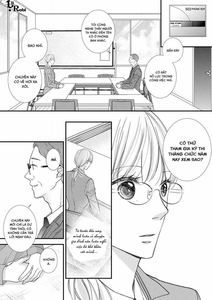 Mối Tình Đầu Đó Thật Ngọt Ngào 10 trang 25