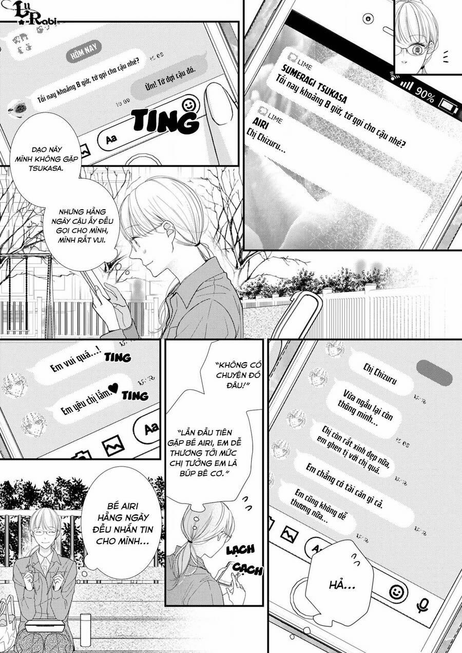 Mối Tình Đầu Đó Thật Ngọt Ngào 10 trang 27