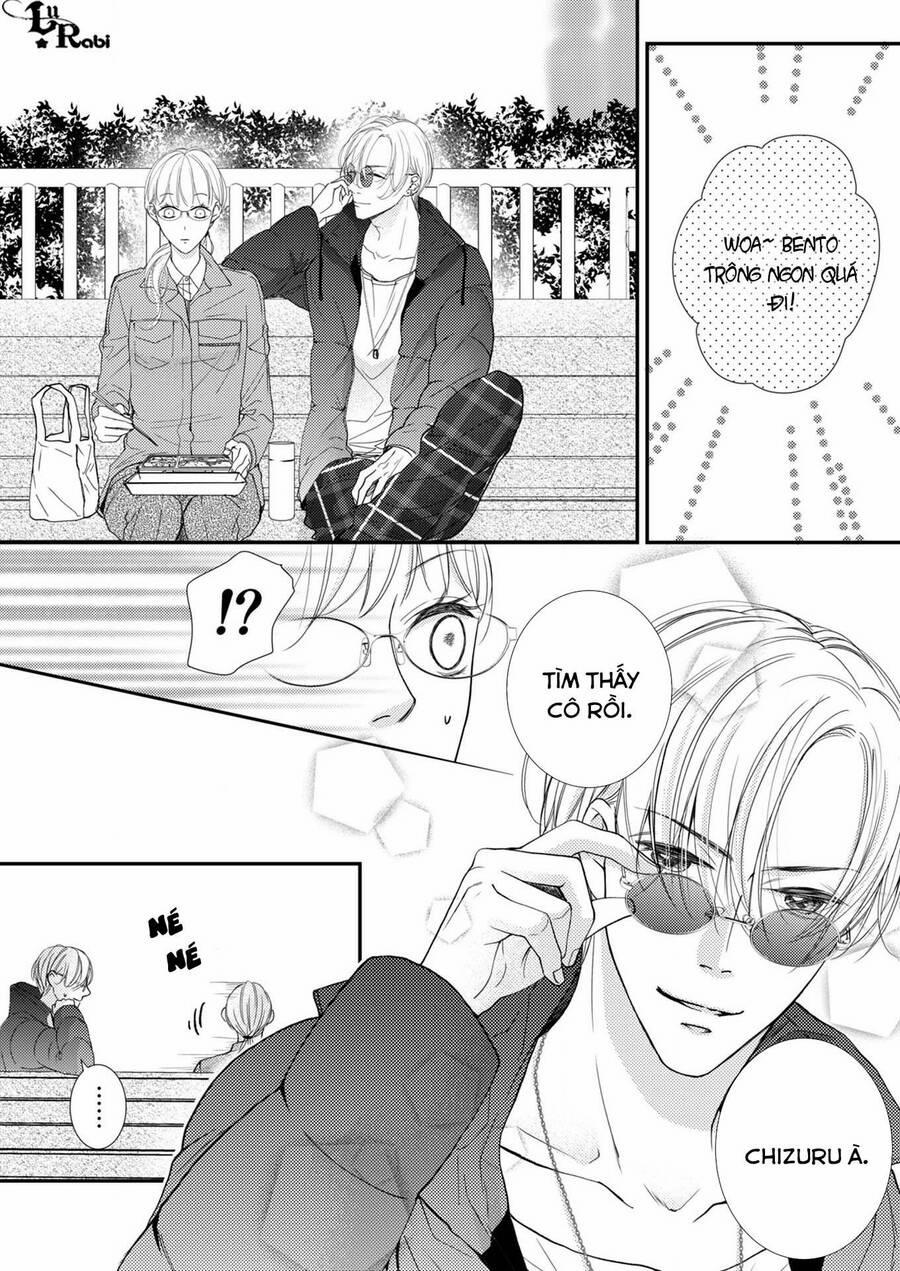 Mối Tình Đầu Đó Thật Ngọt Ngào 10 trang 28