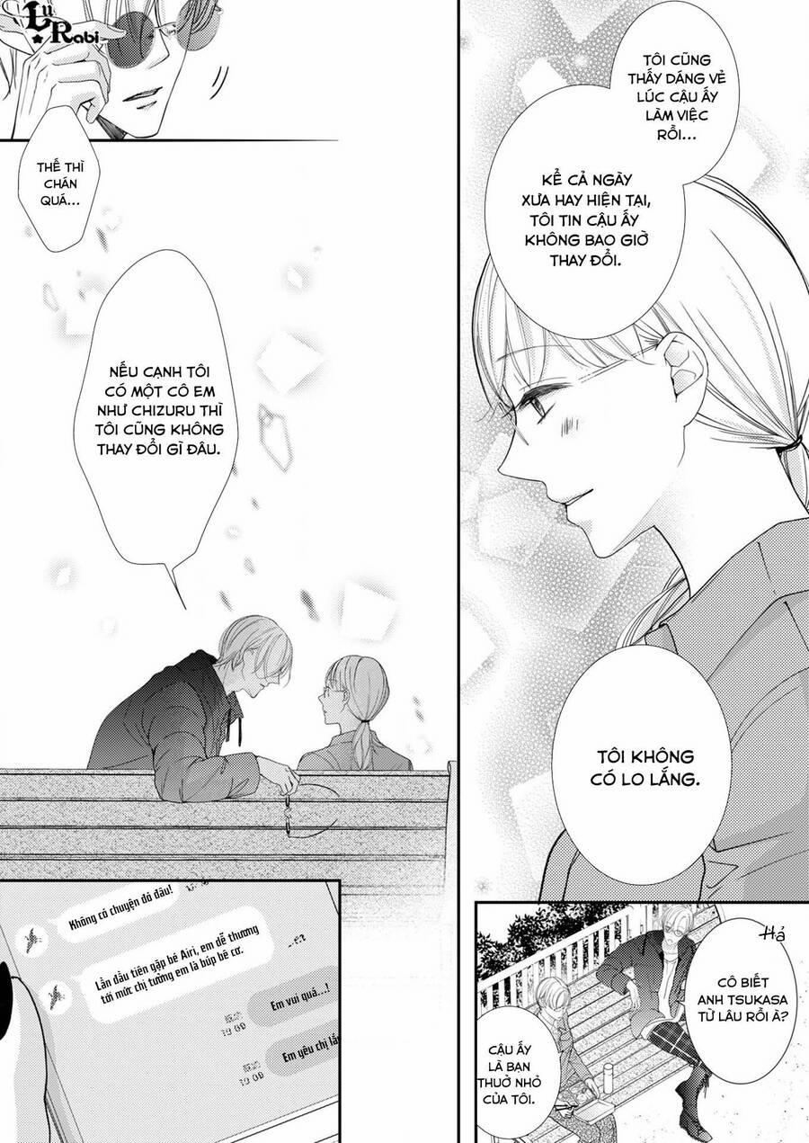 Mối Tình Đầu Đó Thật Ngọt Ngào 10 trang 30