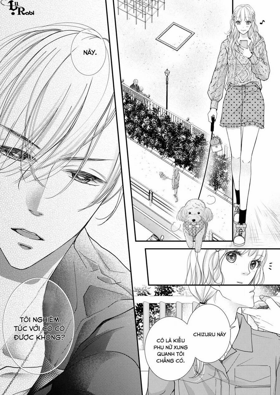 Mối Tình Đầu Đó Thật Ngọt Ngào 10 trang 31