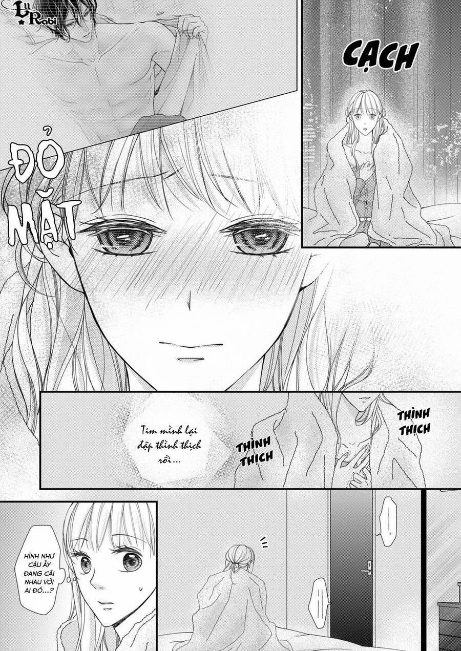 Mối Tình Đầu Đó Thật Ngọt Ngào 10 trang 4