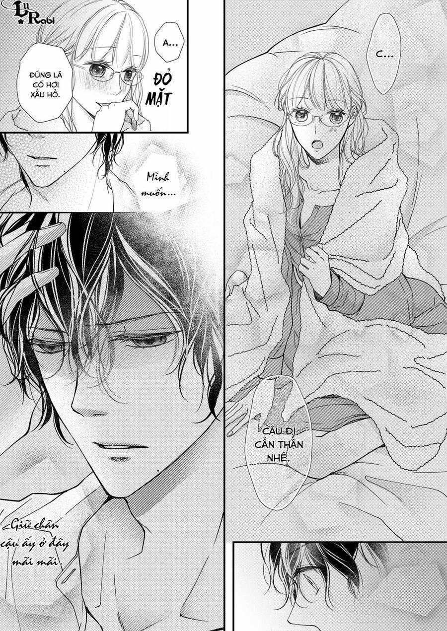 Mối Tình Đầu Đó Thật Ngọt Ngào 10 trang 7