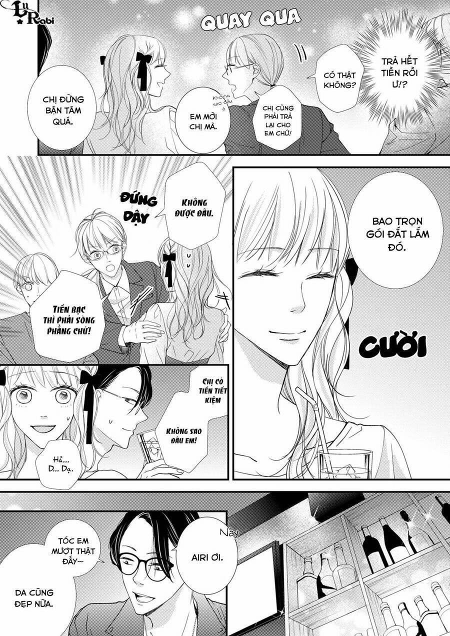 Mối Tình Đầu Đó Thật Ngọt Ngào 11 trang 14