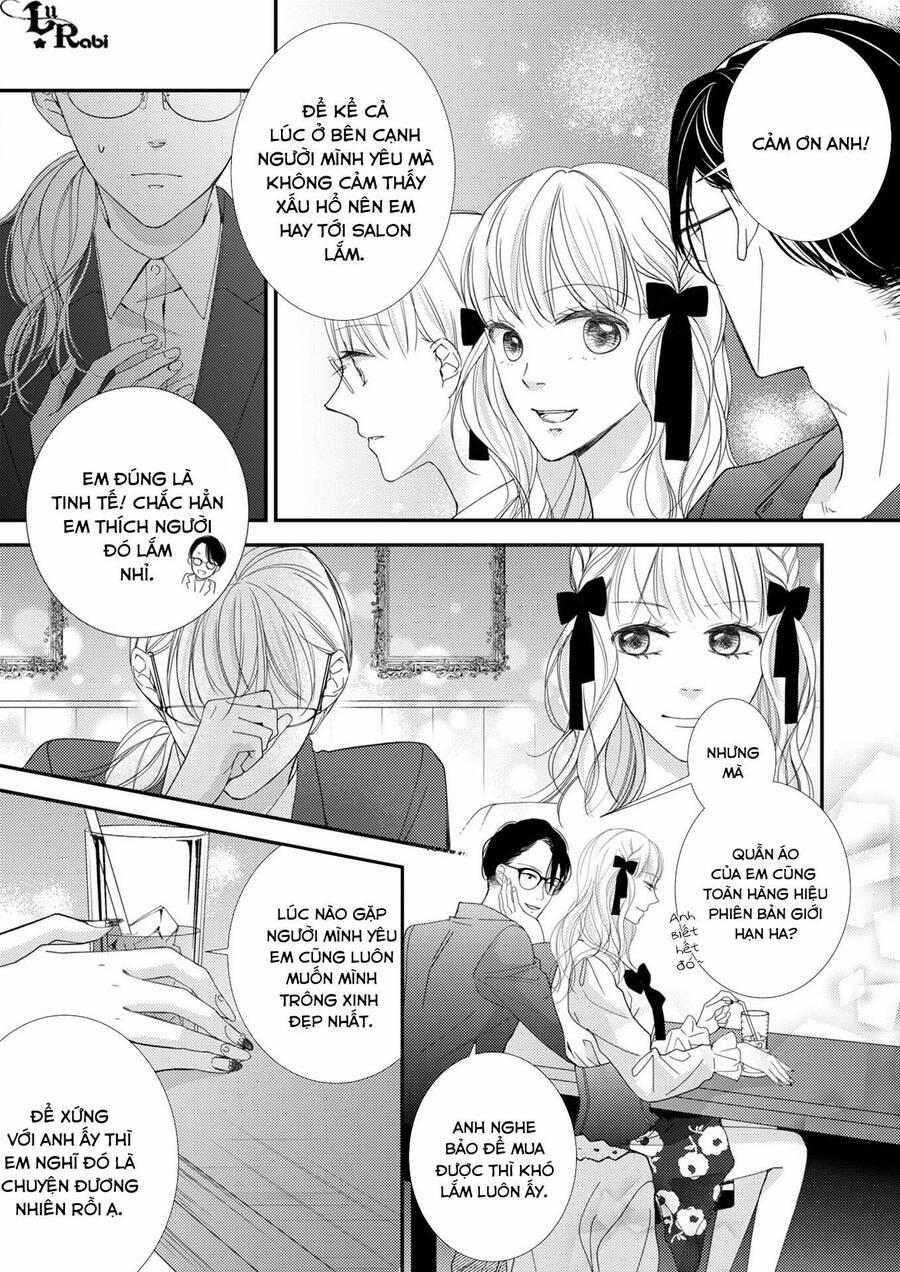 Mối Tình Đầu Đó Thật Ngọt Ngào 11 trang 15
