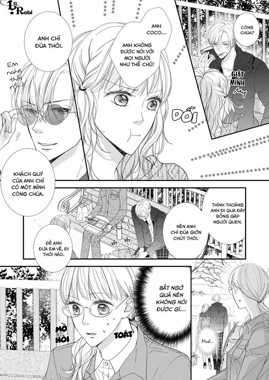 Mối Tình Đầu Đó Thật Ngọt Ngào 11 trang 2