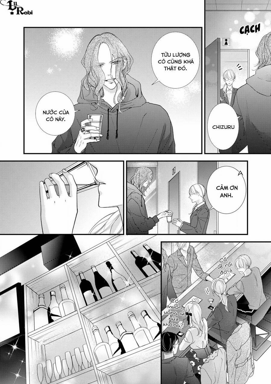 Mối Tình Đầu Đó Thật Ngọt Ngào 11 trang 21