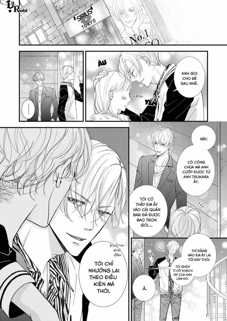 Mối Tình Đầu Đó Thật Ngọt Ngào 11 trang 26