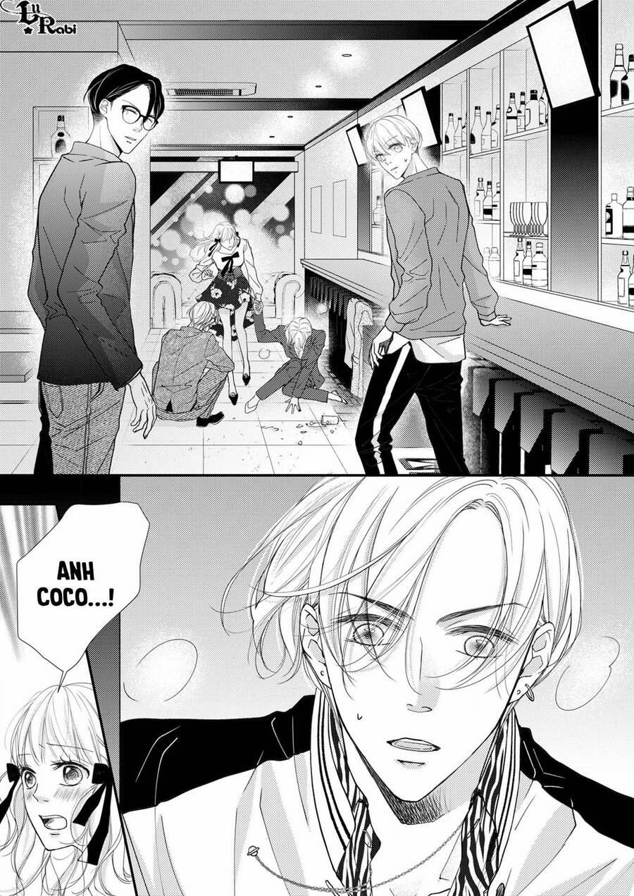 Mối Tình Đầu Đó Thật Ngọt Ngào 11 trang 28