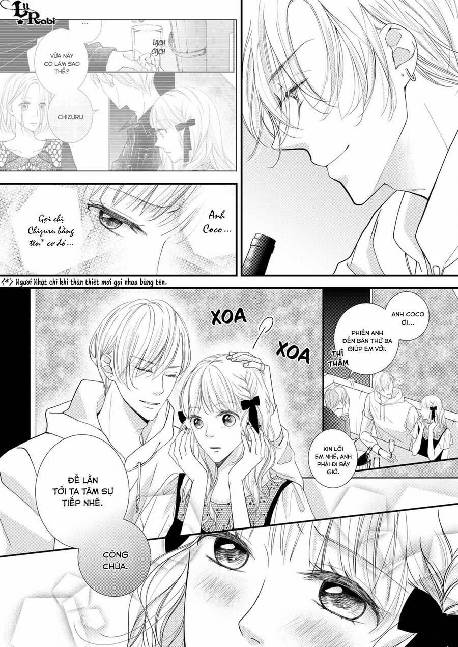 Mối Tình Đầu Đó Thật Ngọt Ngào 11 trang 5