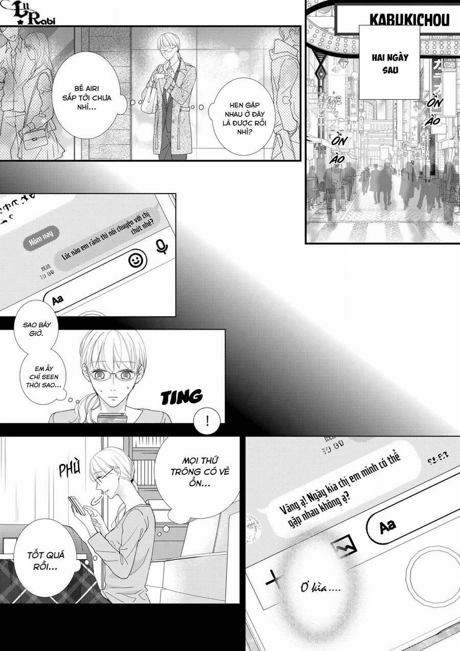 Mối Tình Đầu Đó Thật Ngọt Ngào 11 trang 8