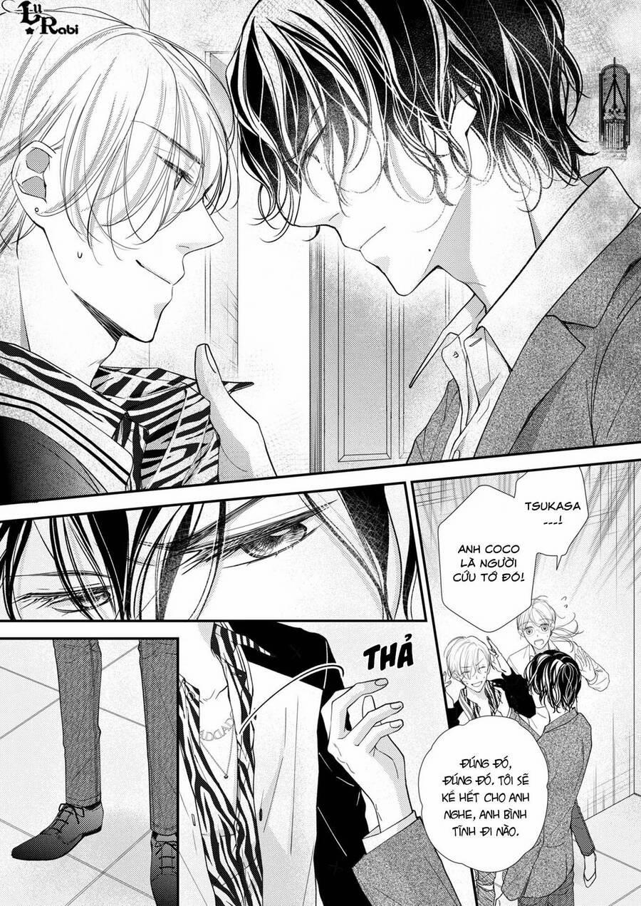 Mối Tình Đầu Đó Thật Ngọt Ngào 12 trang 12