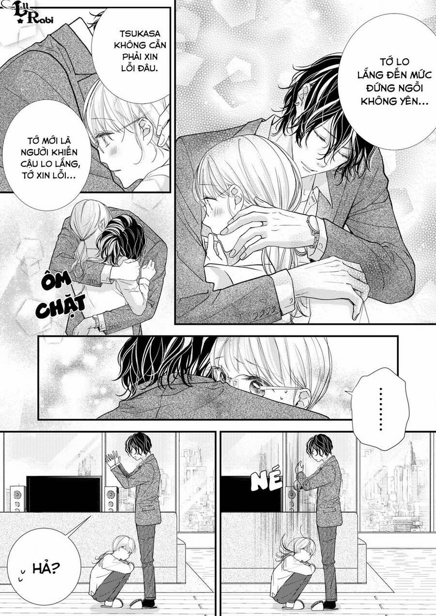 Mối Tình Đầu Đó Thật Ngọt Ngào 12 trang 19