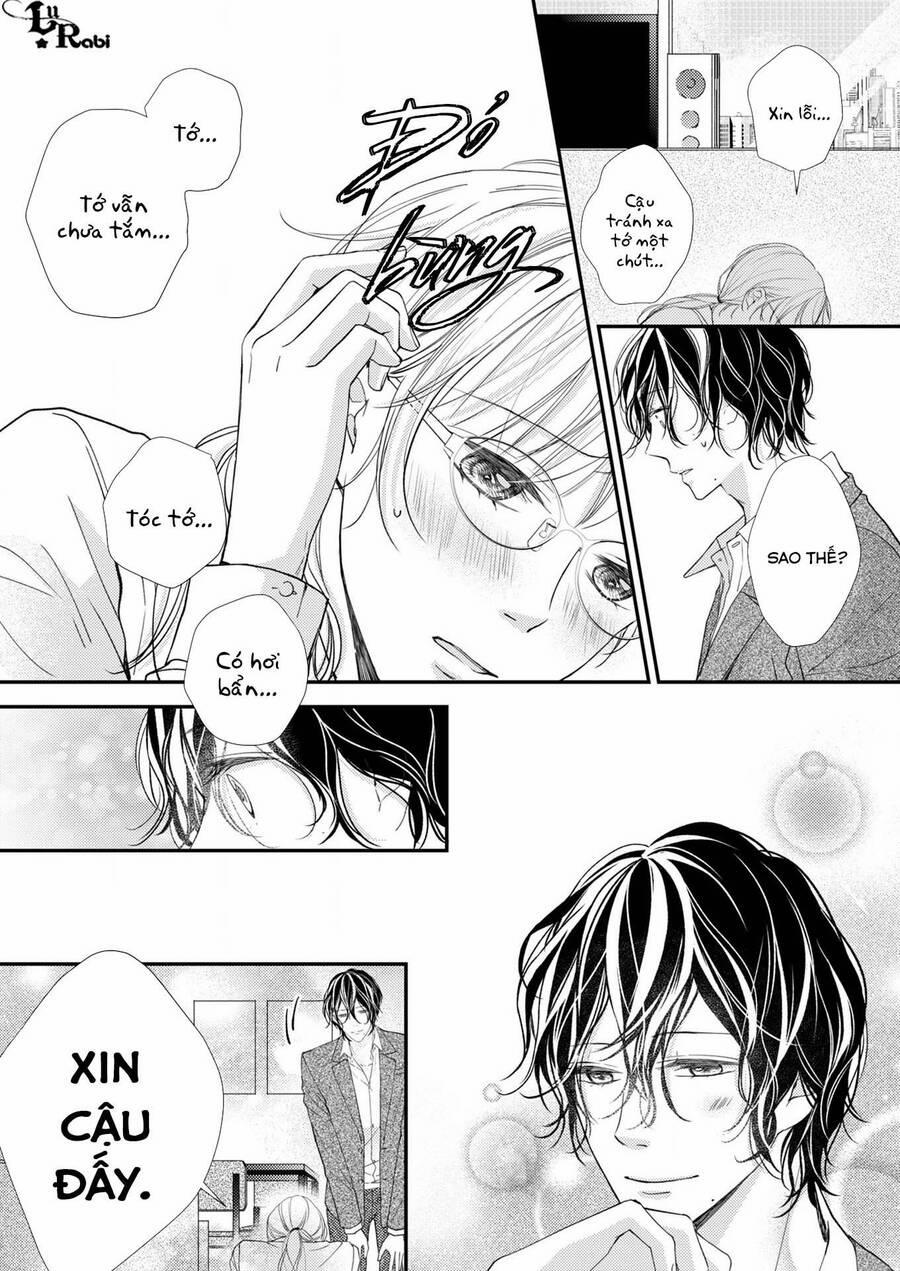 Mối Tình Đầu Đó Thật Ngọt Ngào 12 trang 20