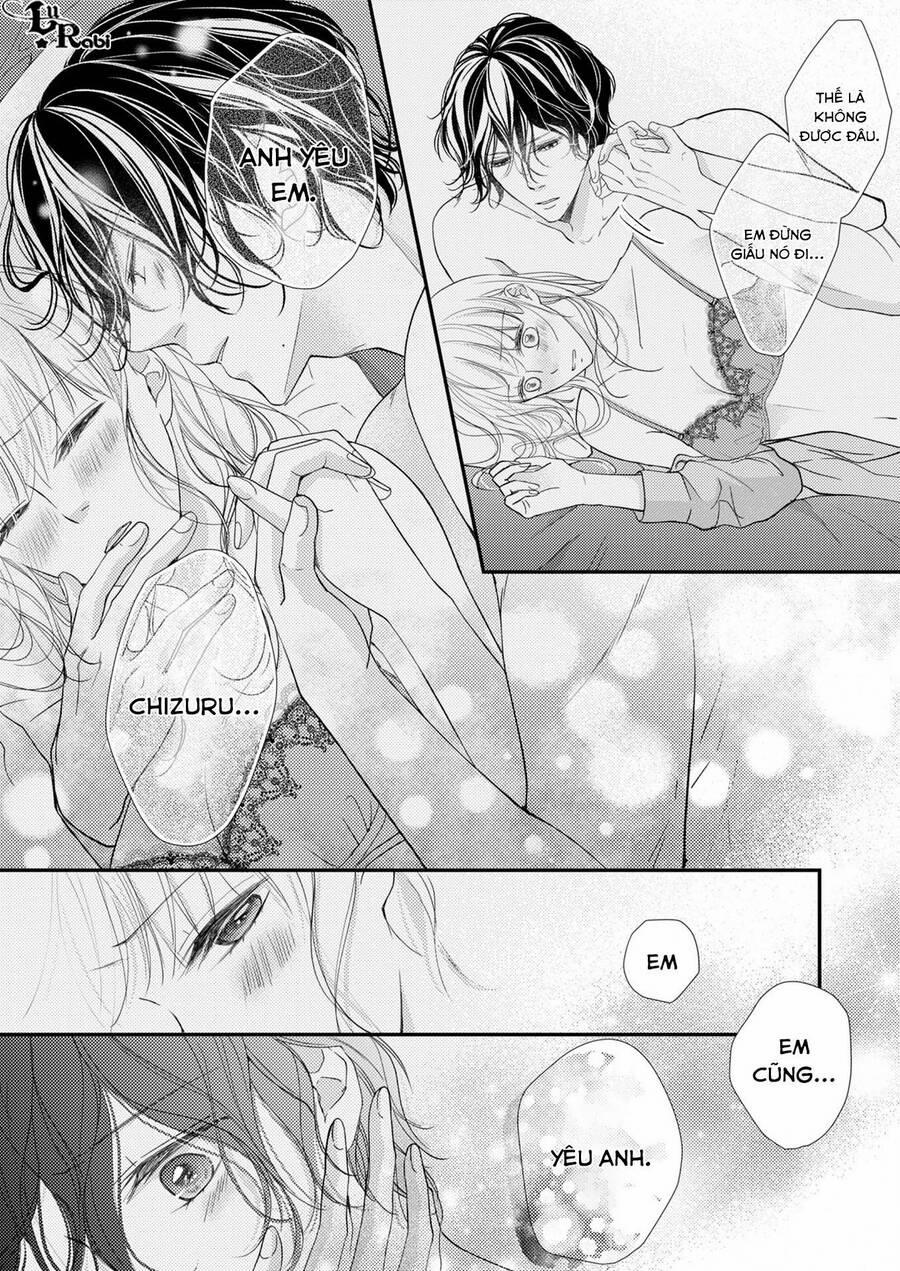 Mối Tình Đầu Đó Thật Ngọt Ngào 12 trang 30
