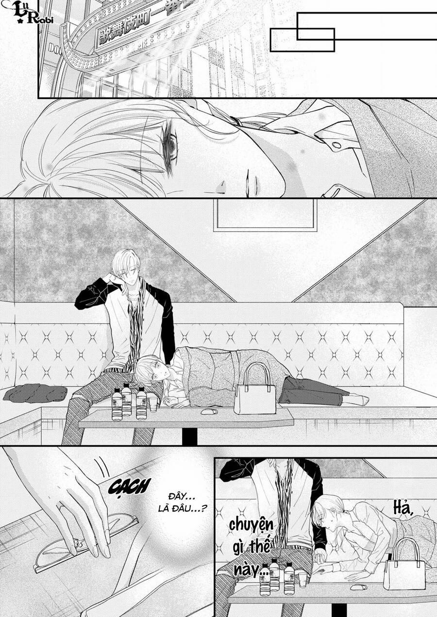 Mối Tình Đầu Đó Thật Ngọt Ngào 12 trang 6