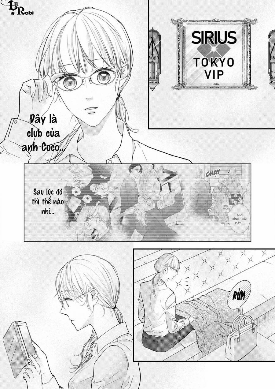 Mối Tình Đầu Đó Thật Ngọt Ngào 12 trang 7