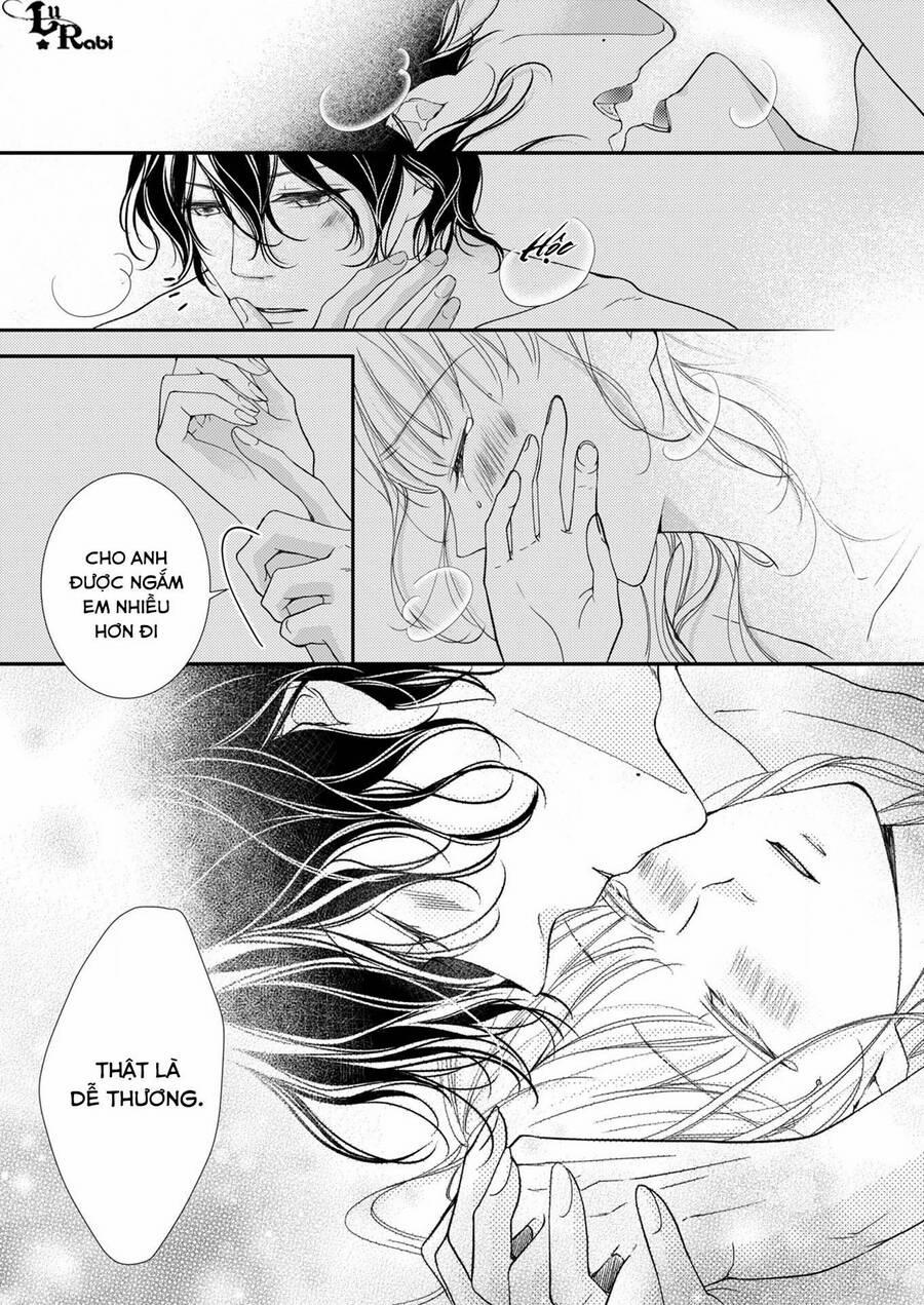 Mối Tình Đầu Đó Thật Ngọt Ngào 13 trang 10