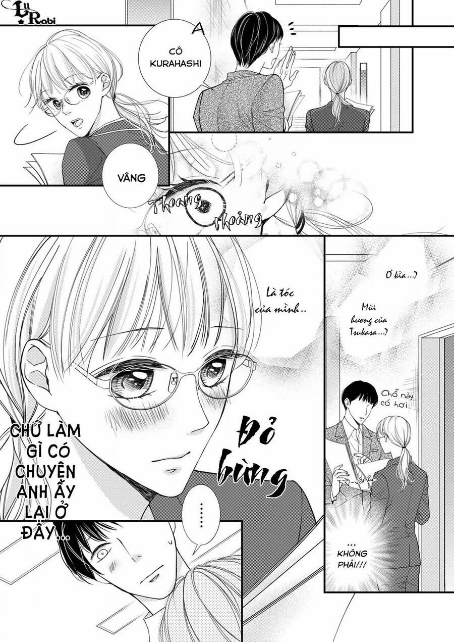 Mối Tình Đầu Đó Thật Ngọt Ngào 13 trang 12