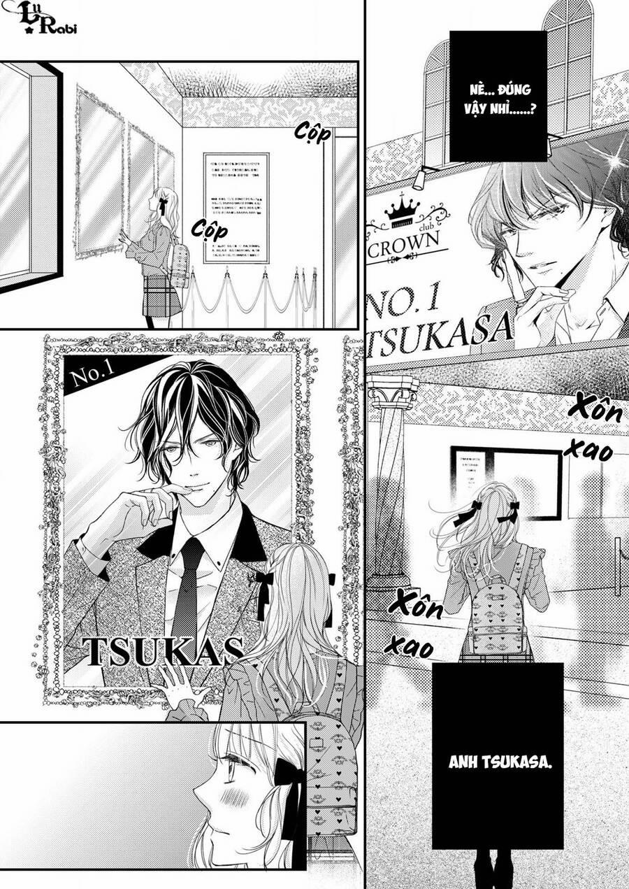 Mối Tình Đầu Đó Thật Ngọt Ngào 13 trang 15