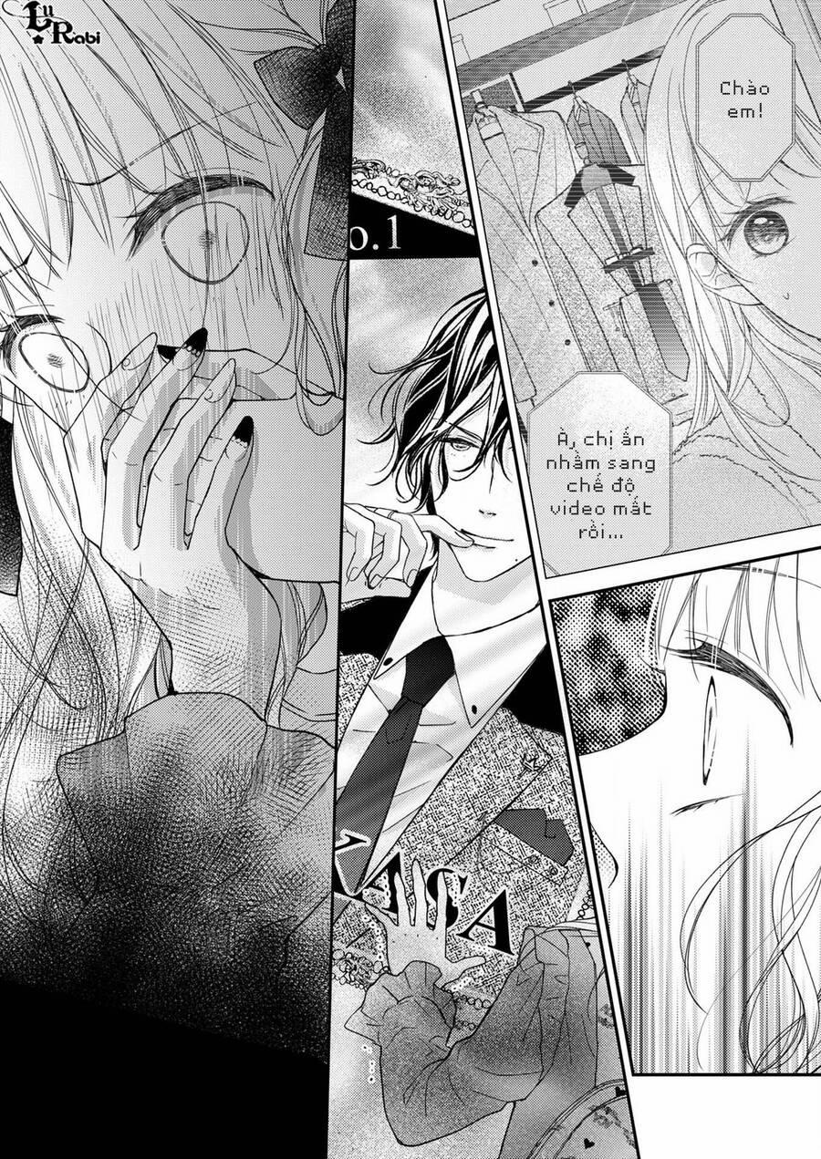 Mối Tình Đầu Đó Thật Ngọt Ngào 13 trang 16