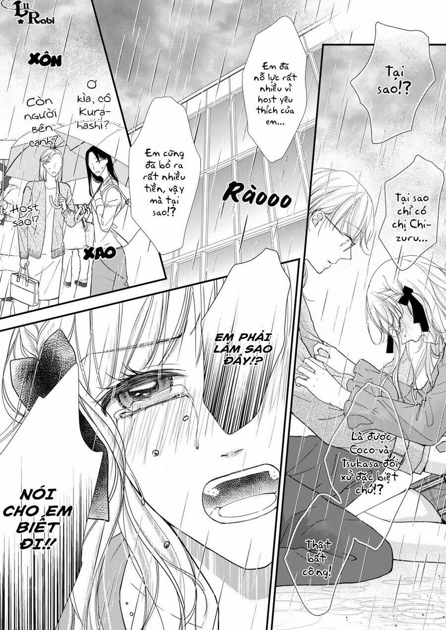 Mối Tình Đầu Đó Thật Ngọt Ngào 13 trang 19