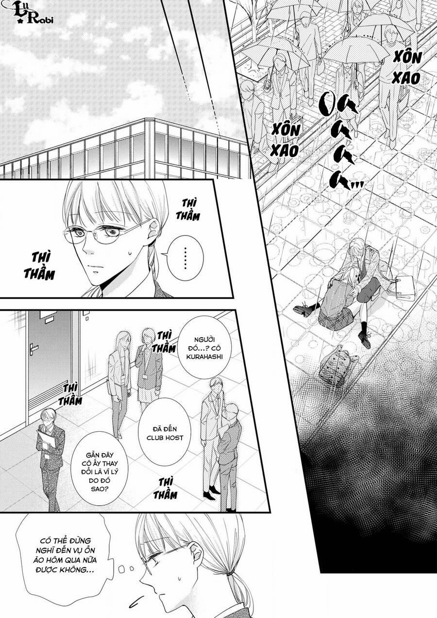 Mối Tình Đầu Đó Thật Ngọt Ngào 13 trang 20