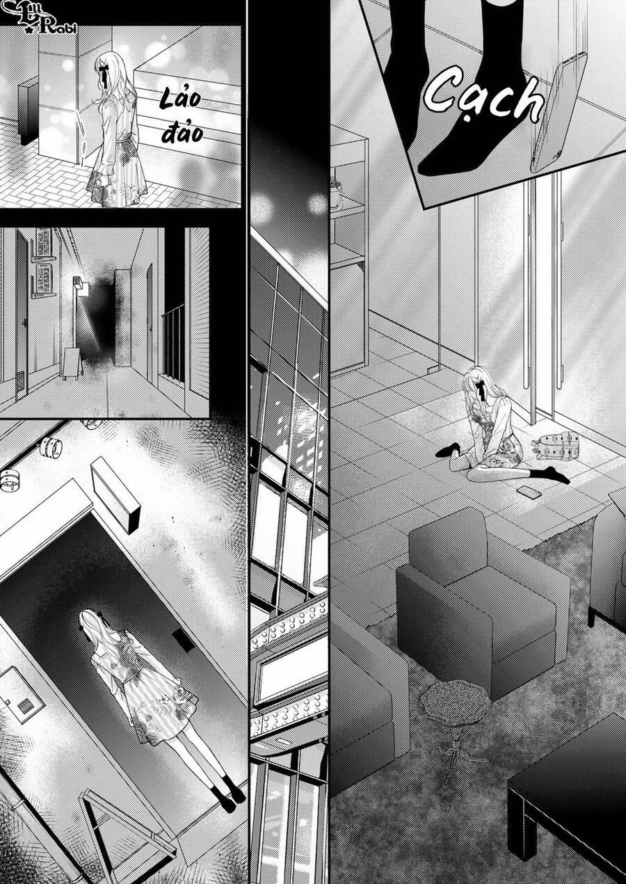 Mối Tình Đầu Đó Thật Ngọt Ngào 13 trang 30