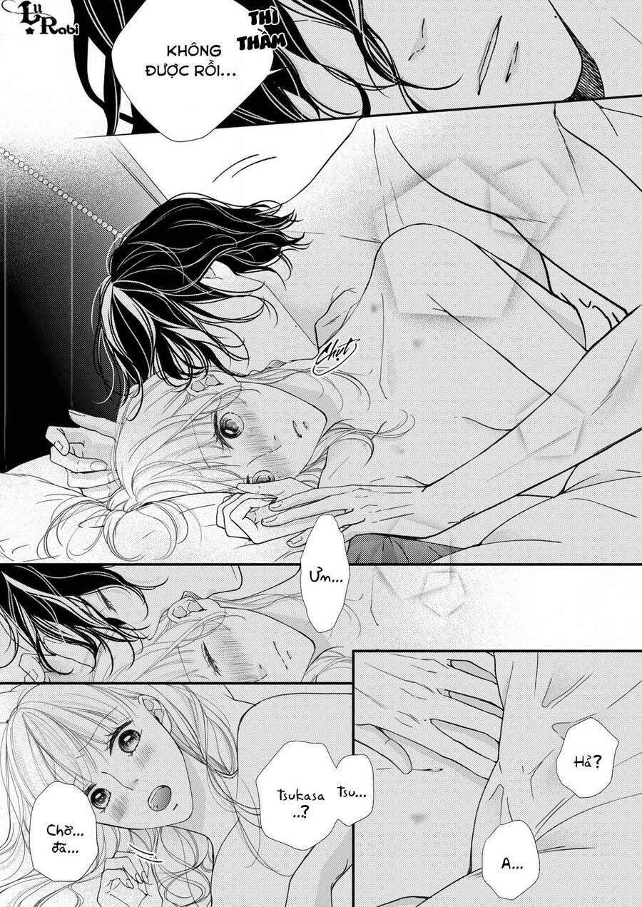 Mối Tình Đầu Đó Thật Ngọt Ngào 13 trang 7