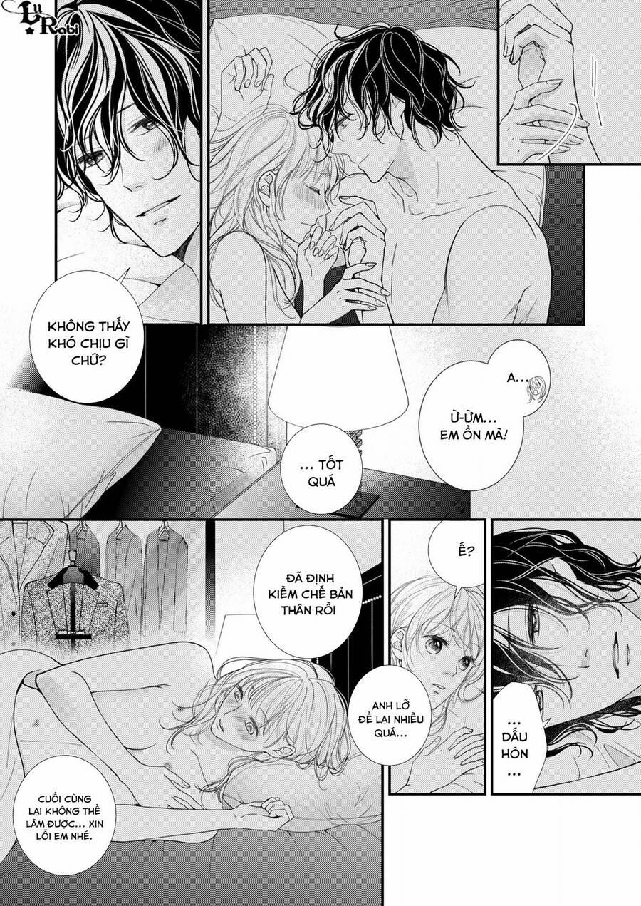 Mối Tình Đầu Đó Thật Ngọt Ngào 13 trang 8