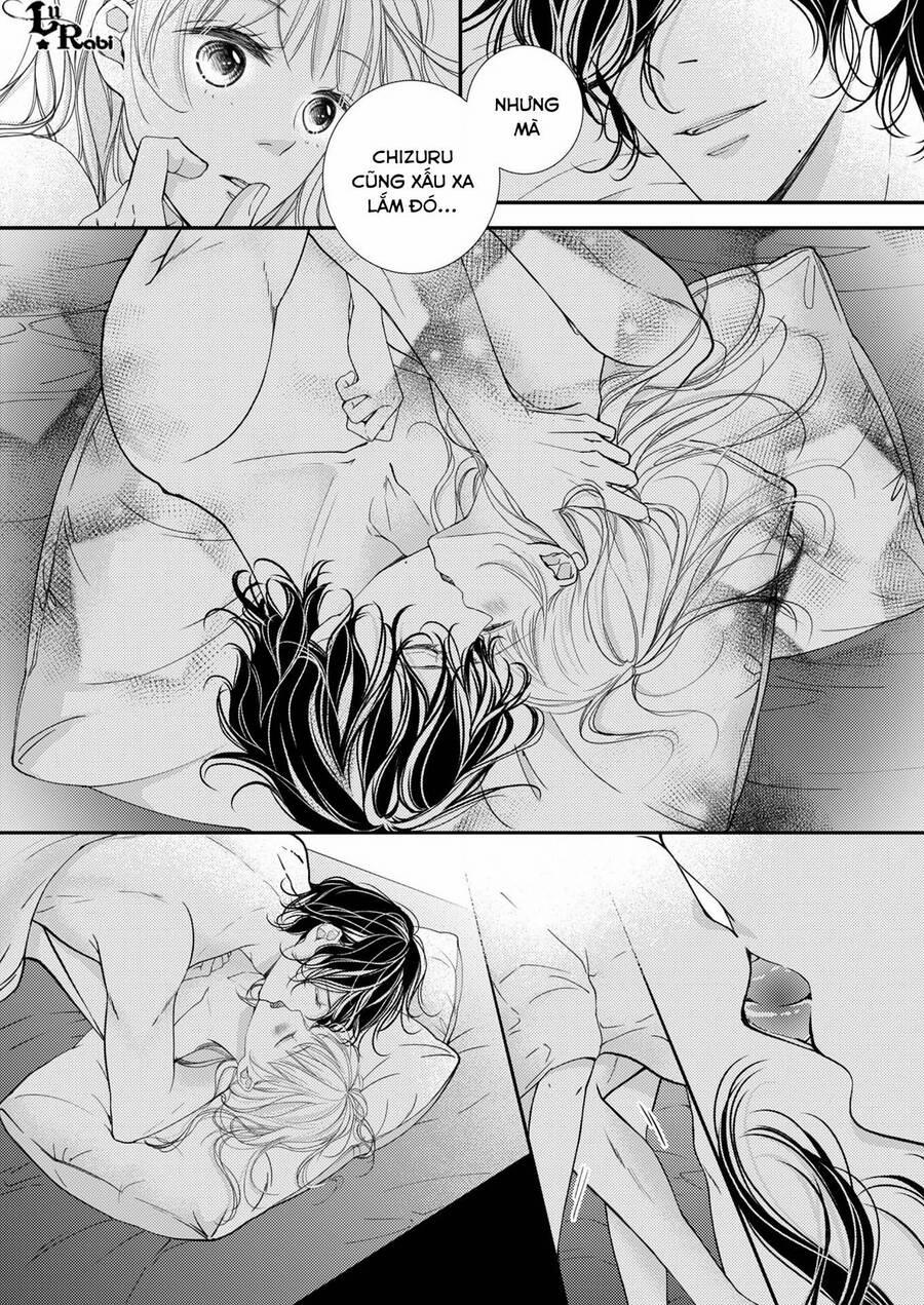 Mối Tình Đầu Đó Thật Ngọt Ngào 13 trang 9